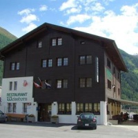 Отель Hotel Weisshorn Ritzingen в городе Grafschaft, Швейцария