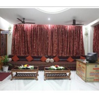 Отель Hotel Annapurna Tirupati в городе Тирупати, Индия