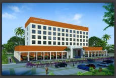 Отель Jakson Inns в городе Phaltan, Индия