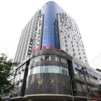 Отель Huashun Hotel в городе Чэнду, Китай