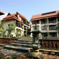 Отель Bodhi Serene Hotel в городе Чиангмай, Таиланд