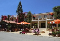 Отель Bueno Hotel в городе Платанес, Греция