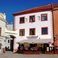 Отель Hotel Grand Cesky Krumlov в городе Чески Крумлов, Чехия