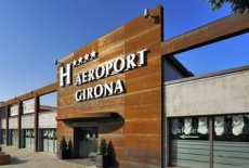 Отель Salles Hotel Aeroport Girona в городе Риудельотс-де-ла-Сельва, Испания
