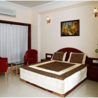 Отель Vista Rooms at Zaveri Bunglows в городе Порбандаром, Индия