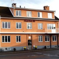 Отель Palace Hotell в городе Хултсфред, Швеция