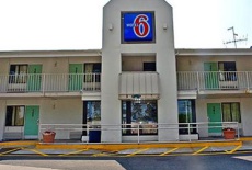 Отель Motel 6 Springfield Chicopee в городе Чикопи, США