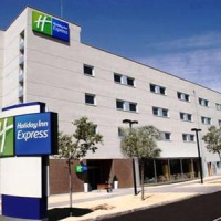 Отель Holiday Inn Express Madrid Getafe в городе Хетафе, Испания