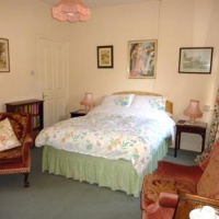 Отель Castle Vale Bed and Breakfast Berwick-upon-Tweed в городе Бервик-апон-Твид, Великобритания