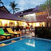 Отель Fanari Khaolak Resort в городе Khao Lak, Таиланд