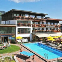 Отель Hotel Faschina в городе Фонтанелла, Австрия