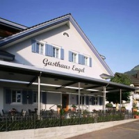 Отель Gasthaus Engel в городе Заксельн, Швейцария
