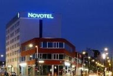 Отель Novotel Centrum в городе Лёвен, Бельгия