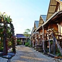 Отель Monpai Resort в городе Ранонг, Таиланд