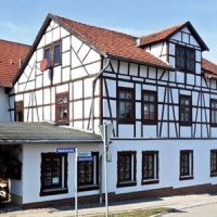 Отель Zum Adler Witterda в городе Эрфурт, Германия