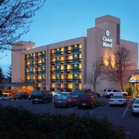 Отель Coast Bellevue Hotel в городе Бельвю, США