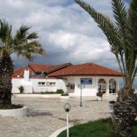 Отель Long Beach Resort в городе Агиос-Сергиос, Кипр