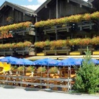 Отель Hotel Alpina -Grimentz в городе Аннифирз, Швейцария
