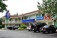 Отель Motel 6 Coos Bay в городе Куз Бэй, США