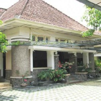 Отель Roemahkoe Heritage Hotel в городе Суракарта, Индонезия