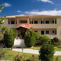 Отель Aristea Apartments в городе Никиана, Греция
