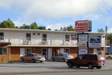 Отель Pamola Motor Lodge в городе Миллинокет, США