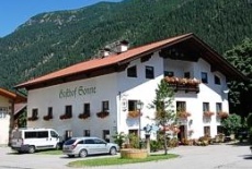 Отель Gasthof Sonne Bichlbach в городе Бихльбах, Австрия