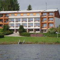 Отель Pension Calla в городе Черна в Пошумави, Чехия