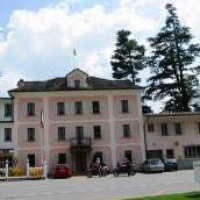 Отель Albergo Olivone & Posta в городе Бленио, Швейцария
