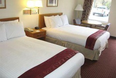 Отель Sunset Inn Express Creedmoor/Butner в городе Butner, США