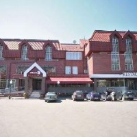 Отель Бизнес-отель Дельта в городе Иркутск, Россия