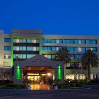 Отель Holiday Inn Palmdale в городе Палмдейл, США
