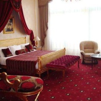 Отель El Salamlek Palace Hotel в городе Александрия, Египет
