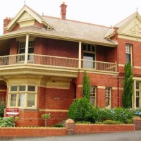 Отель Gatehouse on Ryrie в городе Джелонг, Австралия