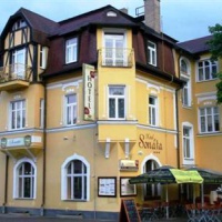Отель Sonata Hotel Marianske Lazne в городе Марианске-Лазне, Чехия