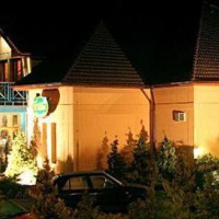 Отель Hotel U Milina в городе Милин, Чехия