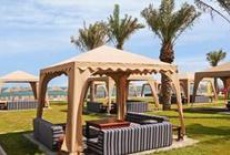 Отель Hilton Resort в городе Мангаф, Кувейт
