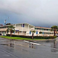 Отель Motel 6 South Sunnyvale в городе Саннивейл, США