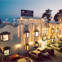 Отель Hotel Mussoorie Club в городе Массури, Индия