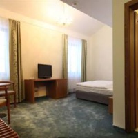 Отель Apartman Lednice в городе Леднице, Чехия