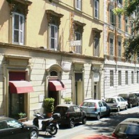 Отель Mariano Hotel в городе Рим, Италия