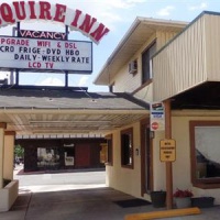 Отель Esquire Inn в городе Элко, США