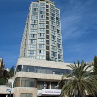 Отель Rimonim Jerusalem в городе Иерусалим, Израиль