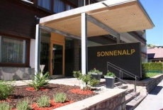 Отель Sonnenalp Apartment Wildschonau в городе Нидерау, Австрия