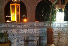 Отель Riad Malak в городе Мекнес, Марокко