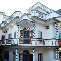 Отель Vashishth Guest House в городе Ришикеш, Индия