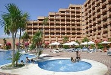 Отель Hotel Ruleta Costa Tropical Almunecar в городе Альмунекар, Испания