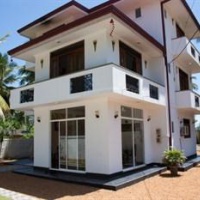 Отель Magic Seashell Villa в городе Ваддува, Шри-Ланка