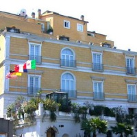 Отель Gajeta Hotel в городе Гаэта, Италия