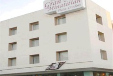 Отель Hotel Gran Minatitlan Plaza в городе Минатитлан, Мексика